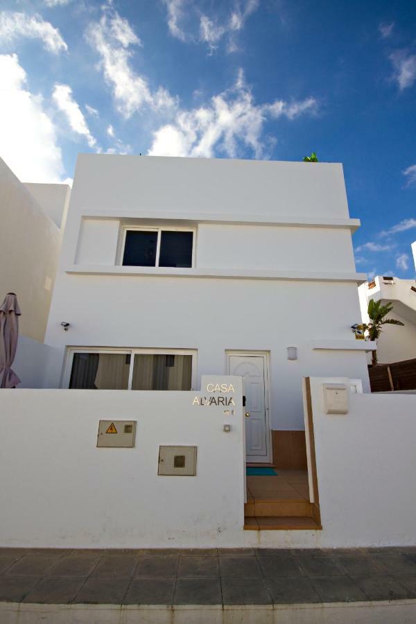Casa Alvaria Punta Mujeres Ngoại thất bức ảnh