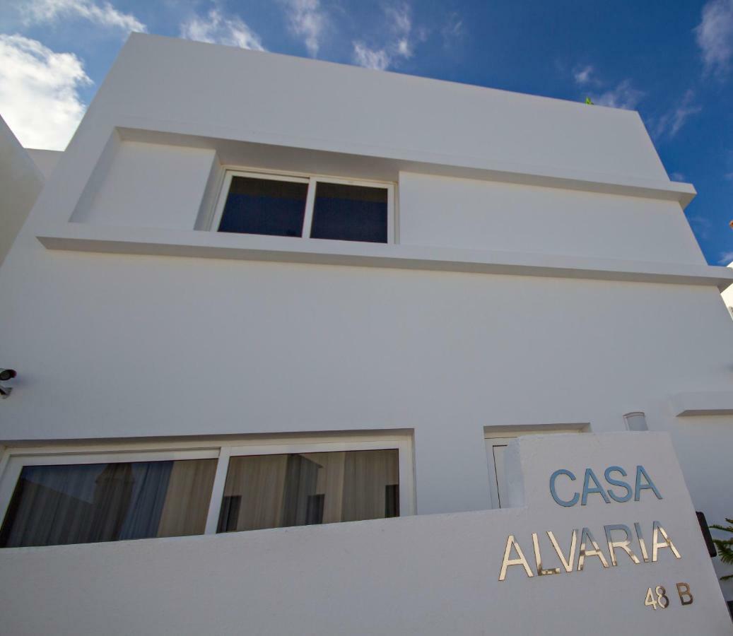 Casa Alvaria Punta Mujeres Ngoại thất bức ảnh